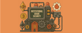 Institutional-Grade Security. Chapter 1:  Guardrails and Role Separation